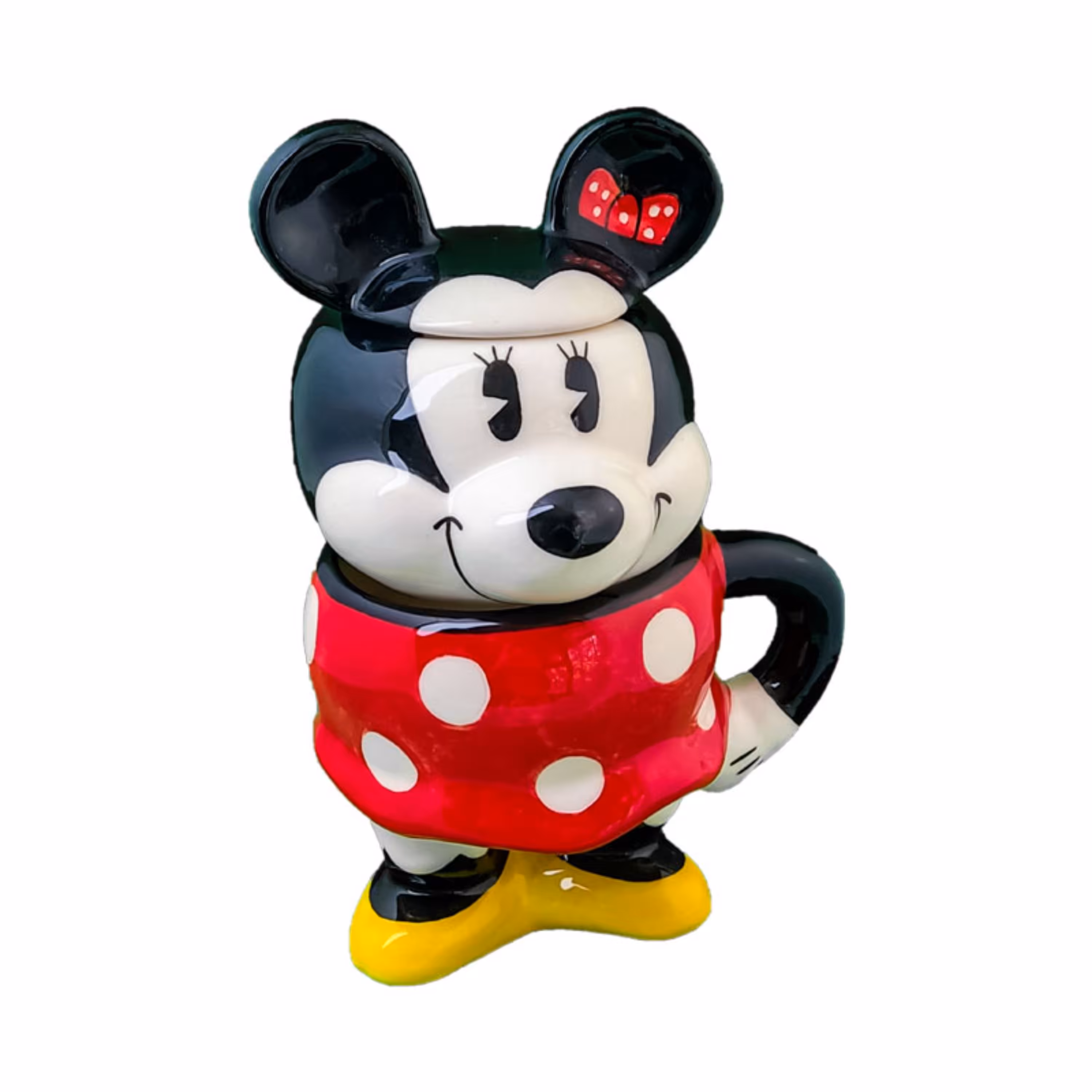 ماگ فانتزی در دار مینی موس طرح دیزنی برند لولولند