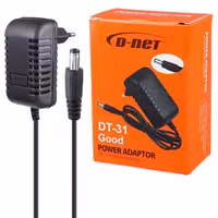 آداپتور 5 ولت 2 آمپر جنس خوب دی نت D-NET DT-31