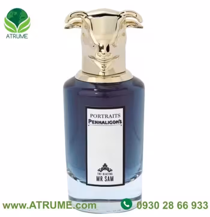 عطر ادکلن پنهالیگونز د بلیزنیگ مستر سم 75 میل مردانه