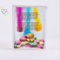 رنگ آب آکواریوم  بسته 24عددی