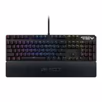 کیبورد مکانیکال ایسوس TUF Gaming K3 RGB Brown