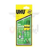 چسب دوقلو اپوکسی اوهو uhu epoxy quick set 10ml 