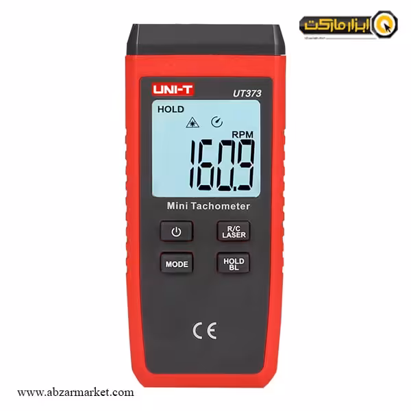 تاکومتر لیزری یونیتی مدل UT373
