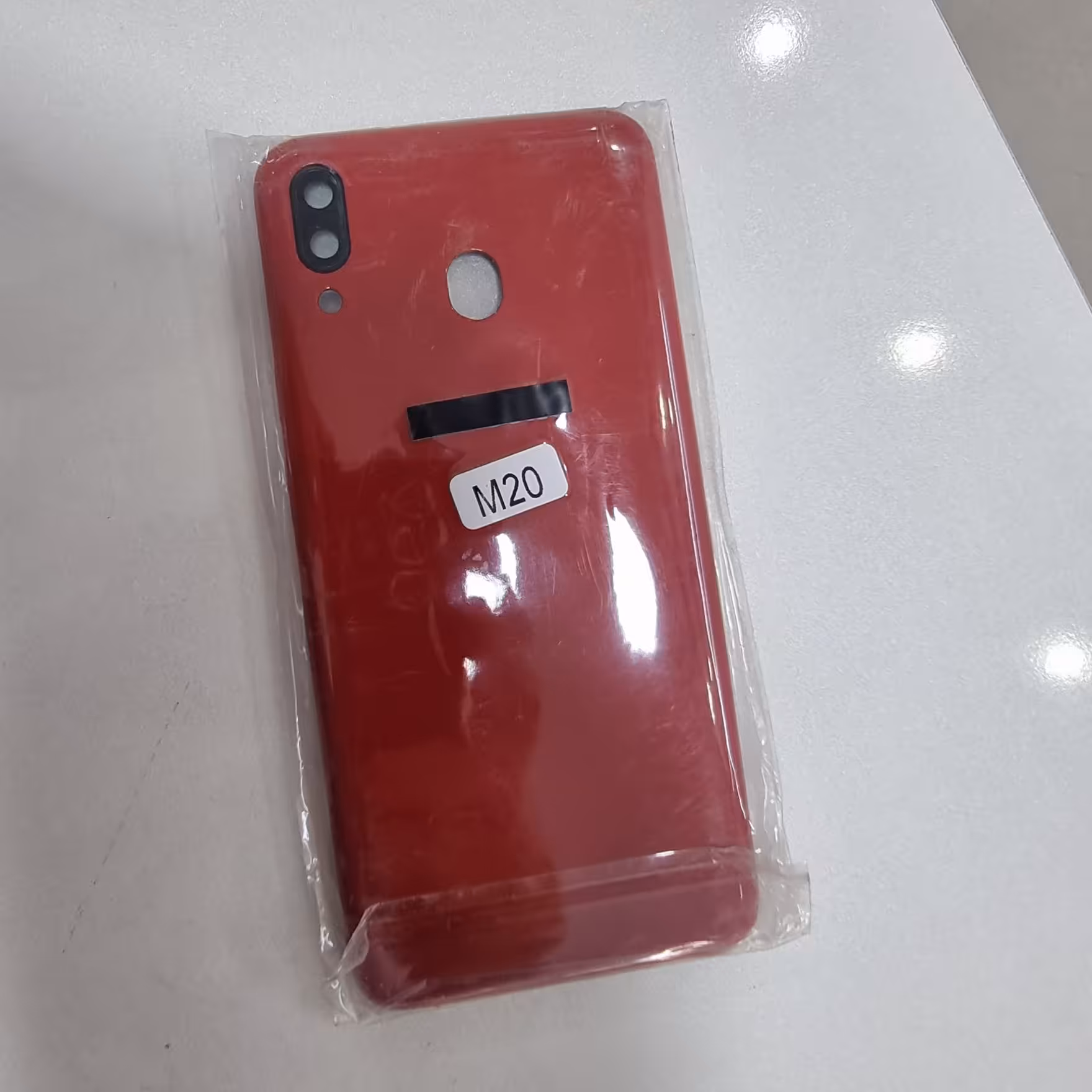 درب پشت اصلی سامسونگ M20 M205 در دو رنگ