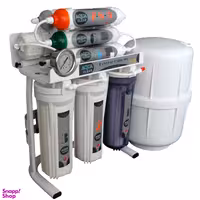 دستگاه تصفیه کننده آب آکوآکلیر مدل NEWDESIGN2020 AQC8