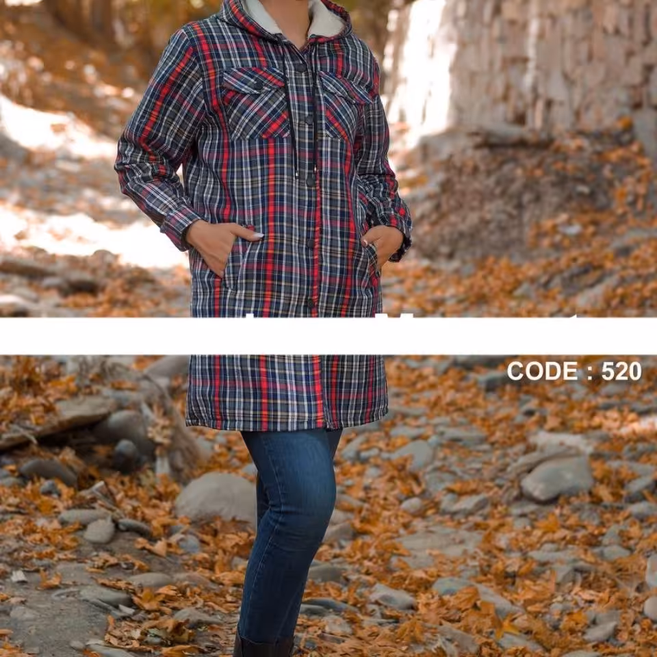 کاپشن داخل ببعی