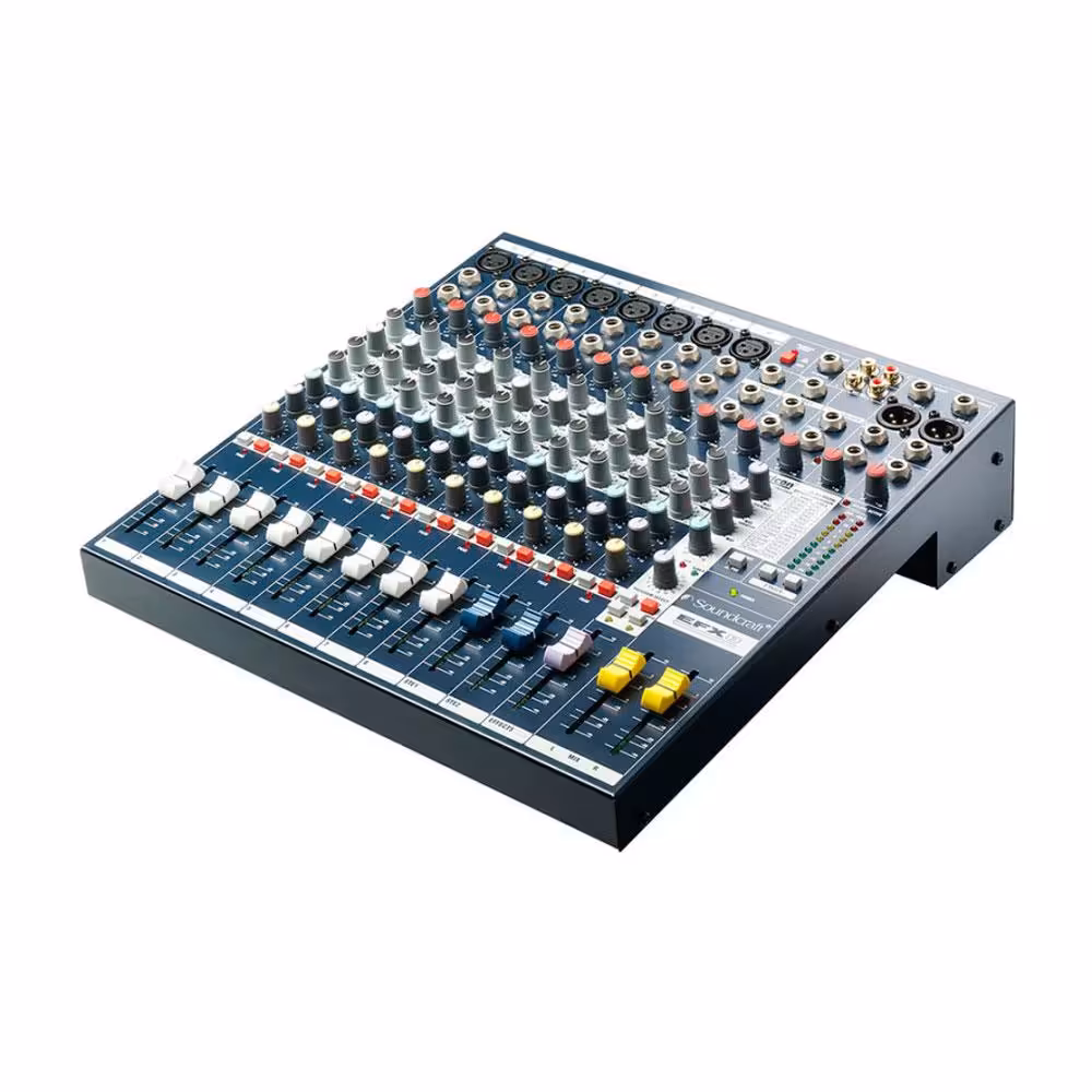 میکسر صدا Soundcraft EFX8