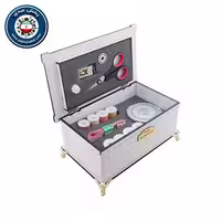 جعبه لوازم خیاطی نگار
