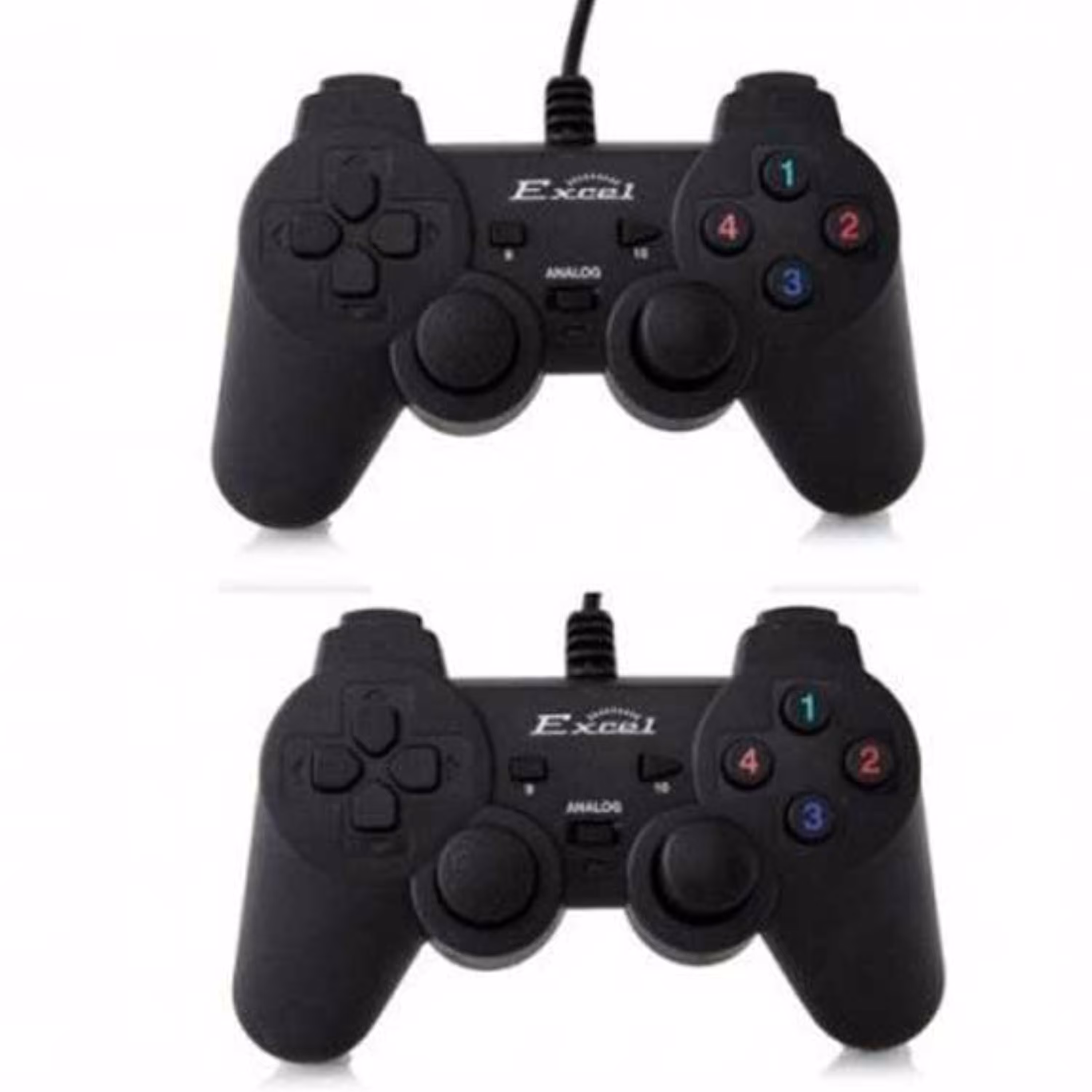 گیم پد دوبل شک ساده Excel X-202