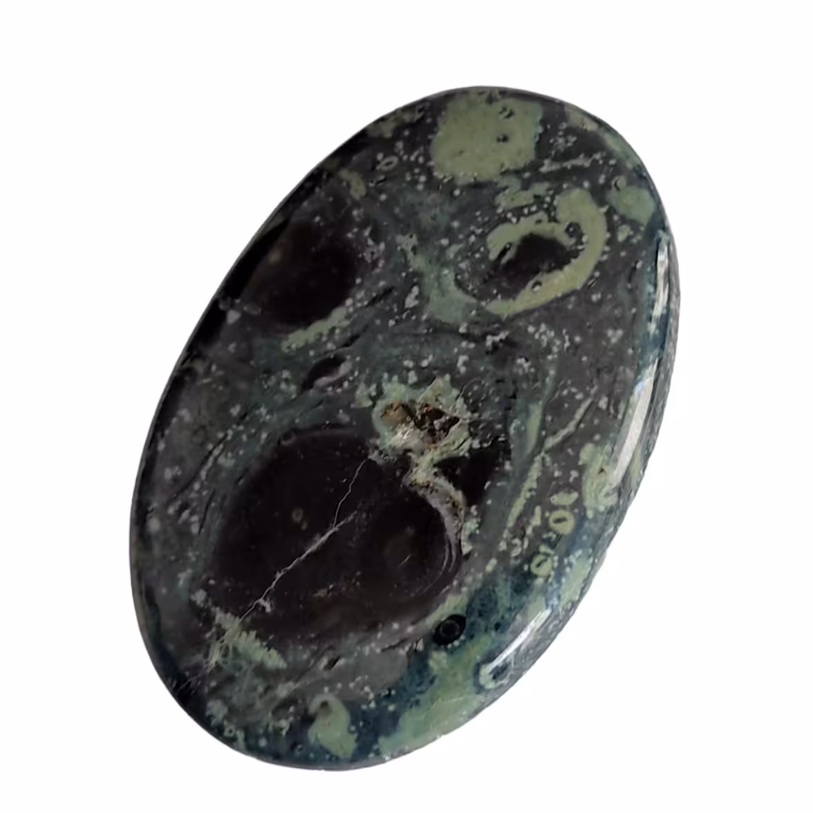 نگین جاسپر کام بابا فوق العاده زیبا وارزشمند