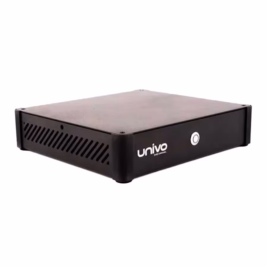 قیمت و خرید مینی کیس یونیو UR1 4105 Celeron J4105/128GB SSD/4GB/Intel | یاس ارتباط