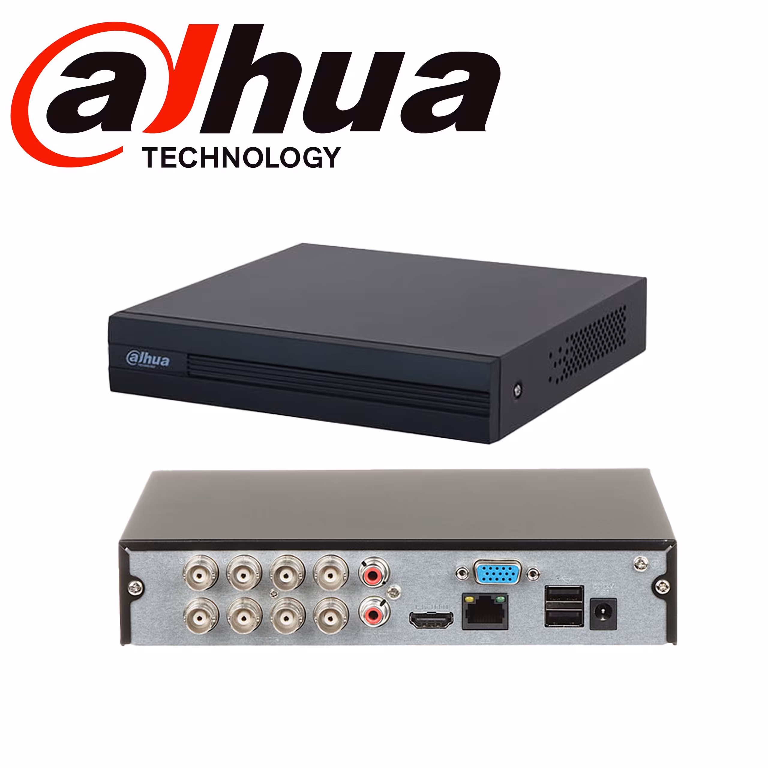 دستگاه ضبط کننده ویدیویی 8 کانال سری اقتصادی (کوپر) داهوا مدل DH-XVR1B08-I