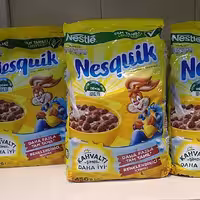 پک دوتایی نسکوییک توپی و  پودری