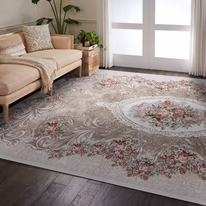 روفرشی کشدار ضد آب مخمل شانل ابریشم کد 95T سایز 6 متری