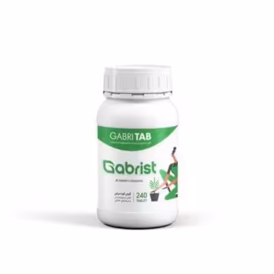 گابری تب ( قرص کود مرغی )