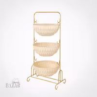 جا سیب‌زمینی و پیاز سه طبقه لیمون کد 1080