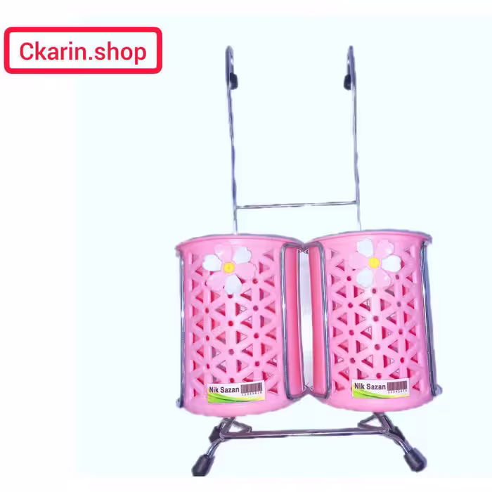 جاقاشقی دوقلو ساده