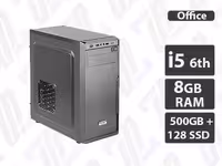 کامپیوتر اداری و خانگی نسل 6 کد 102