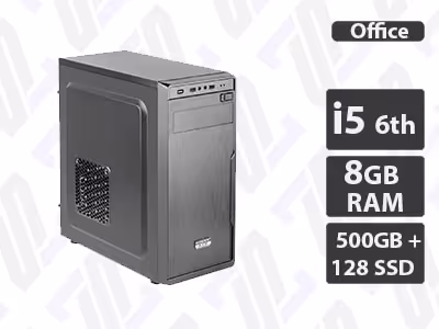 کامپیوتر اداری و خانگی نسل 6 کد 102