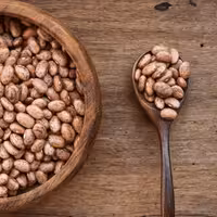 لوبیا چیتی درجه 1 اعلا صادراتی بسته 500 گرمی