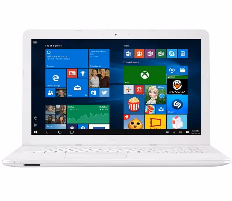 لپ تاپ ایسوس مدل ایکس 541 یو جی با پردازنده i5 و صفحه نمایش فول‌ اچ دی