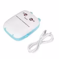 مینی پرینتر حرارتی قابل حمل مدل خرگوشی - Portable MINI PRINTER