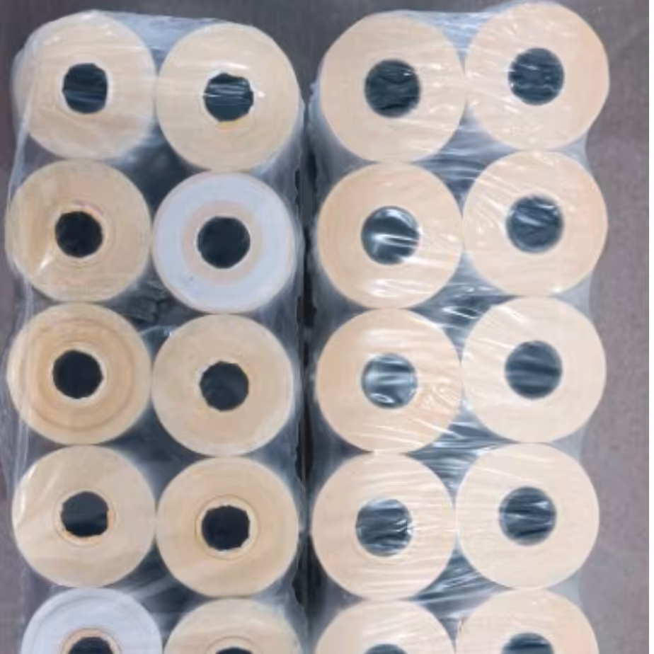 رول حرارتی با کیفیت دستگاه کارتخوان 22متری علا90عددی 