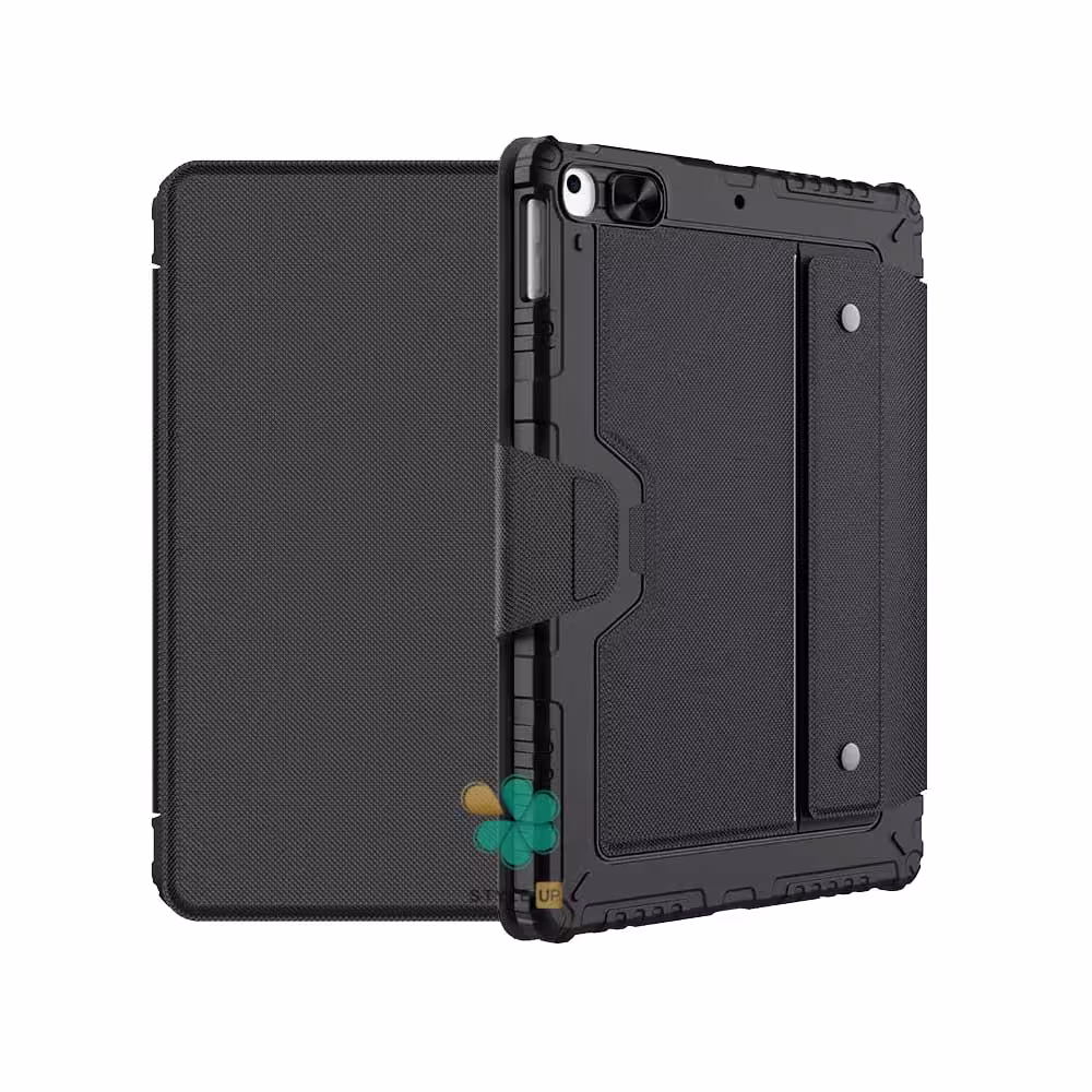 کیف کلاسوری کیبورد دار Bumper Combo برند Nillkin مناسب iPad 10.2 2020