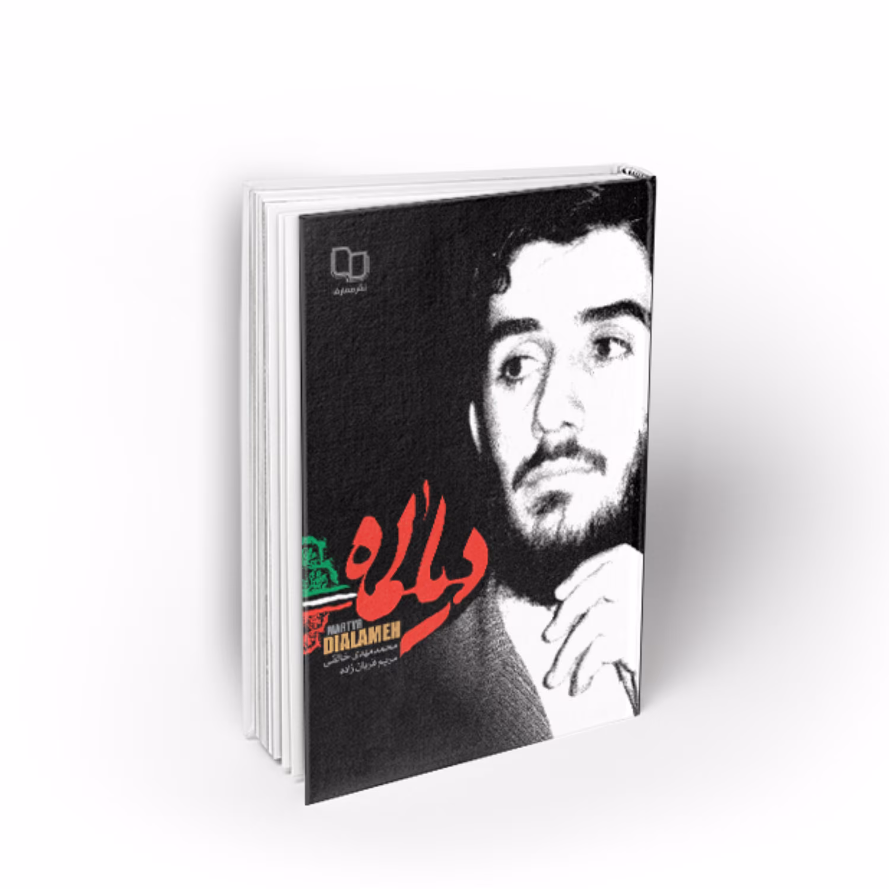 دیالمه اثر  محمدمهدی خالقی اثر  مریم قربان زاده نشر معارف 