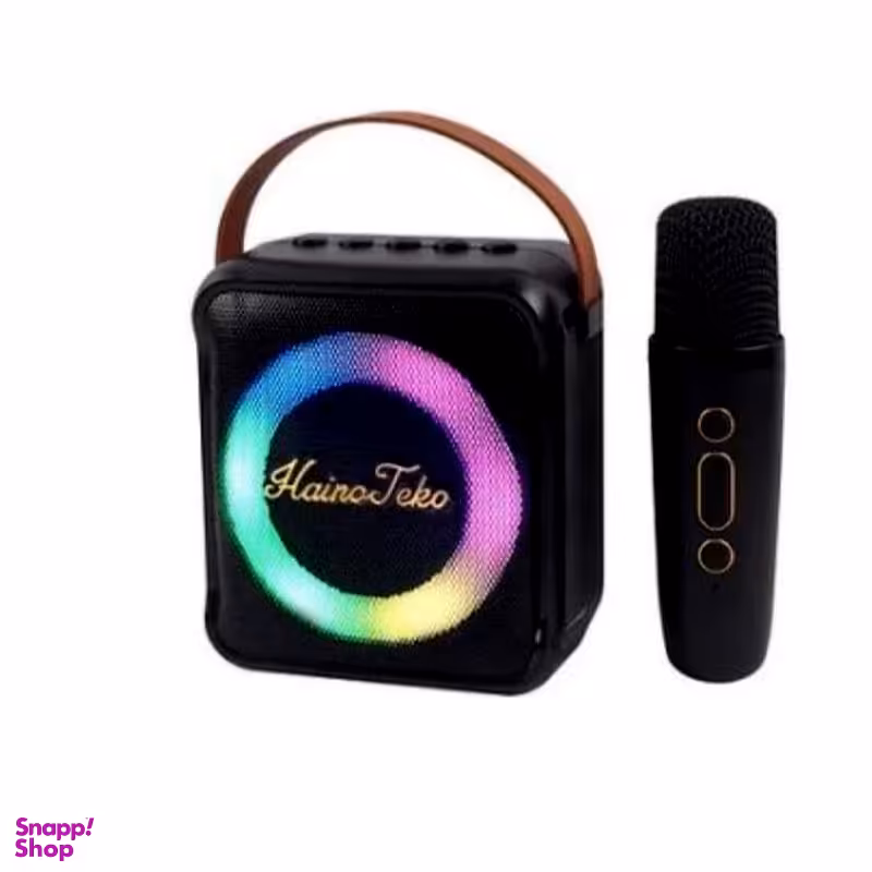 اسپیکر بی سیم بلوتوثی هاینو تکو مدل Haino Teko MS41 به همراه میکروفون