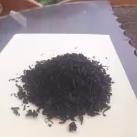 چای  ممتاز   یکدست مشکی  لاهیجان بدون اسانس کارخانه قلیزاده سرچشمه