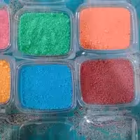 شکر رنگی پک هشت رنگ 250 گرمی جمعا دو کیلو