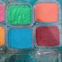 شکر رنگی پک هشت رنگ 250 گرمی جمعا دو کیلو