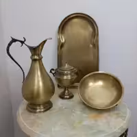 پاسماوری برنجی