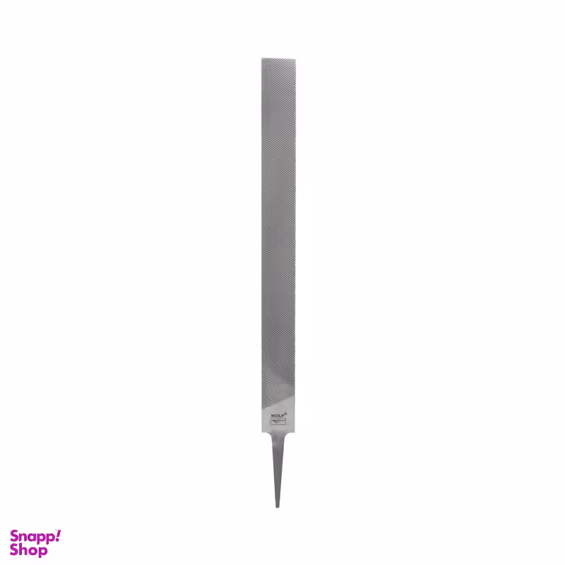سوهان فلز ولف مدل تخت کد YP-14INCH