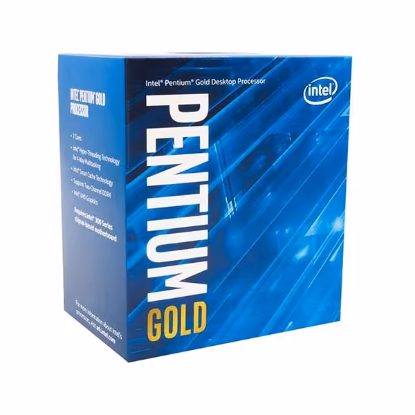 پردازنده مرکزی اینتل مدل Pentium G6405 BOX