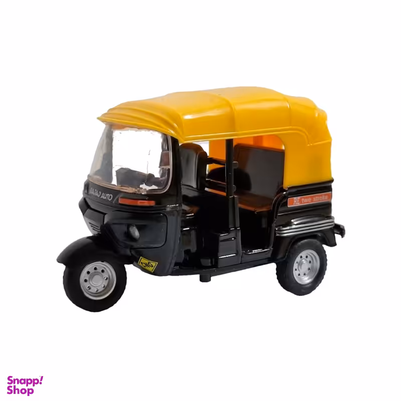 موتور بازی طرح توک توک مدل BAJAJ AUTO