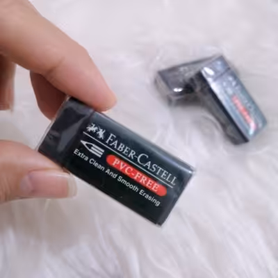 پاک کن فابرکاستل مدل pvc free