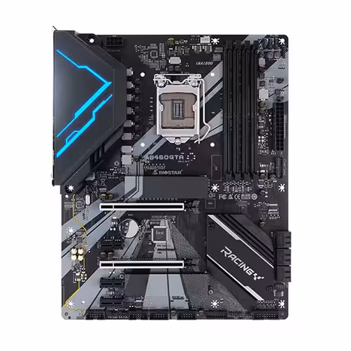 مادربرد بایوستار مدل B460GTA