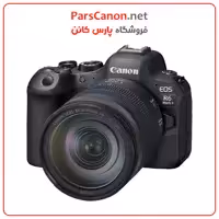 دوربین کانن سری آر Canon EOS R6 Mark II Mirrorless Camera with 24-105mm f/4 Lens