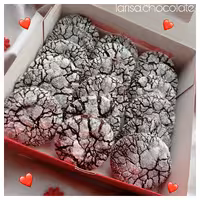 کوکی ترک دار شکلاتی 16 عددی فروتبندلاریسا