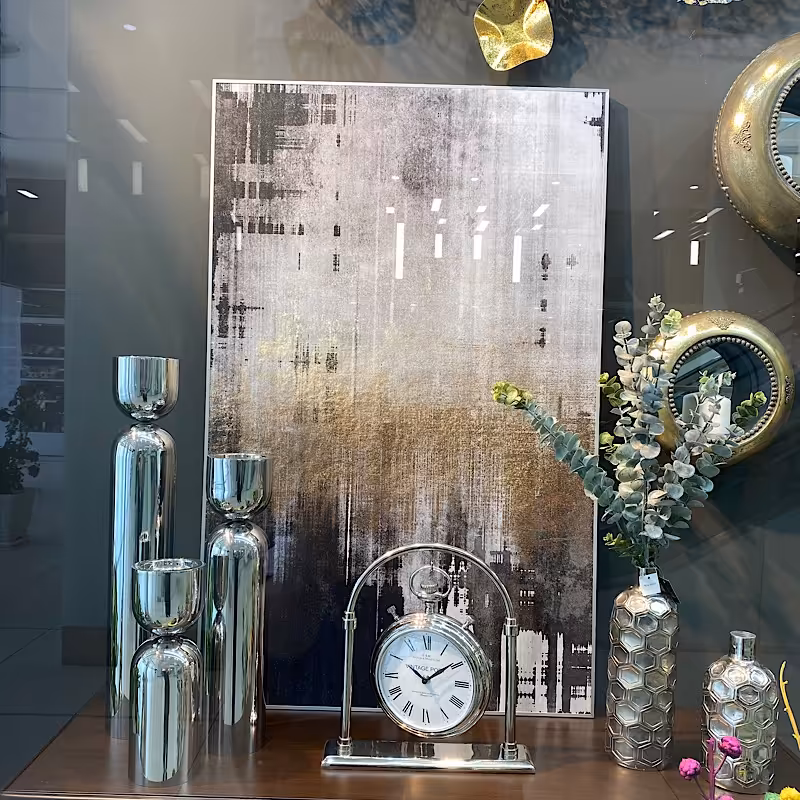 تابلو طرح پتینه دکوراتیو