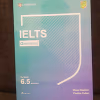 کتاب گرامر ایلتس IELTS Grammar for band 6.5 and above