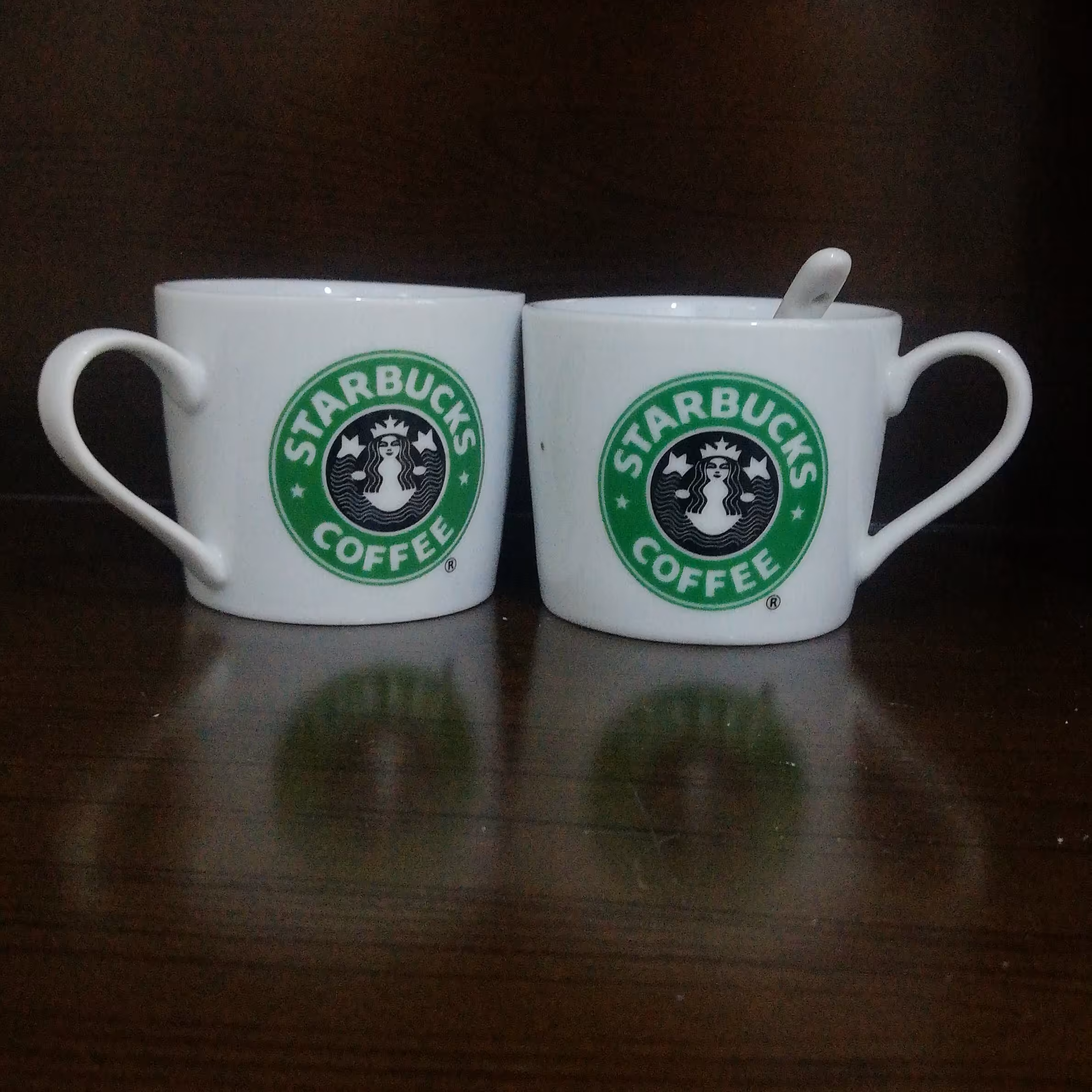 لیوان سرامیکی استارباکس