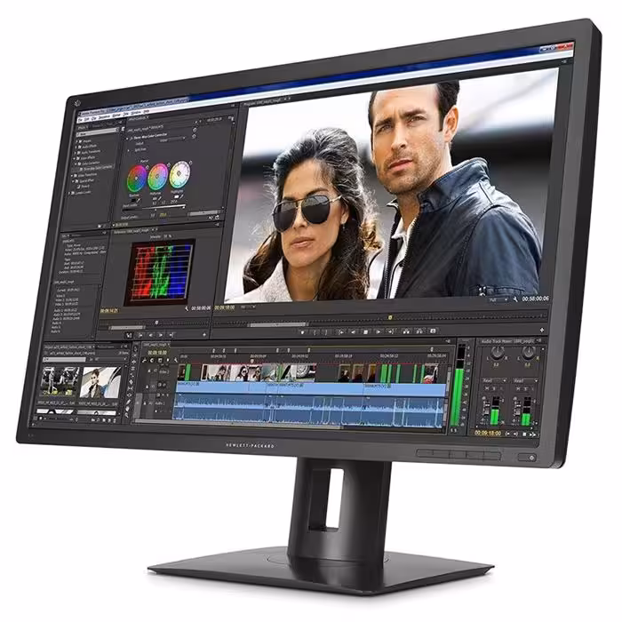 مانیتور اچ پی مدل Z32x سایز 31.5 اینچ