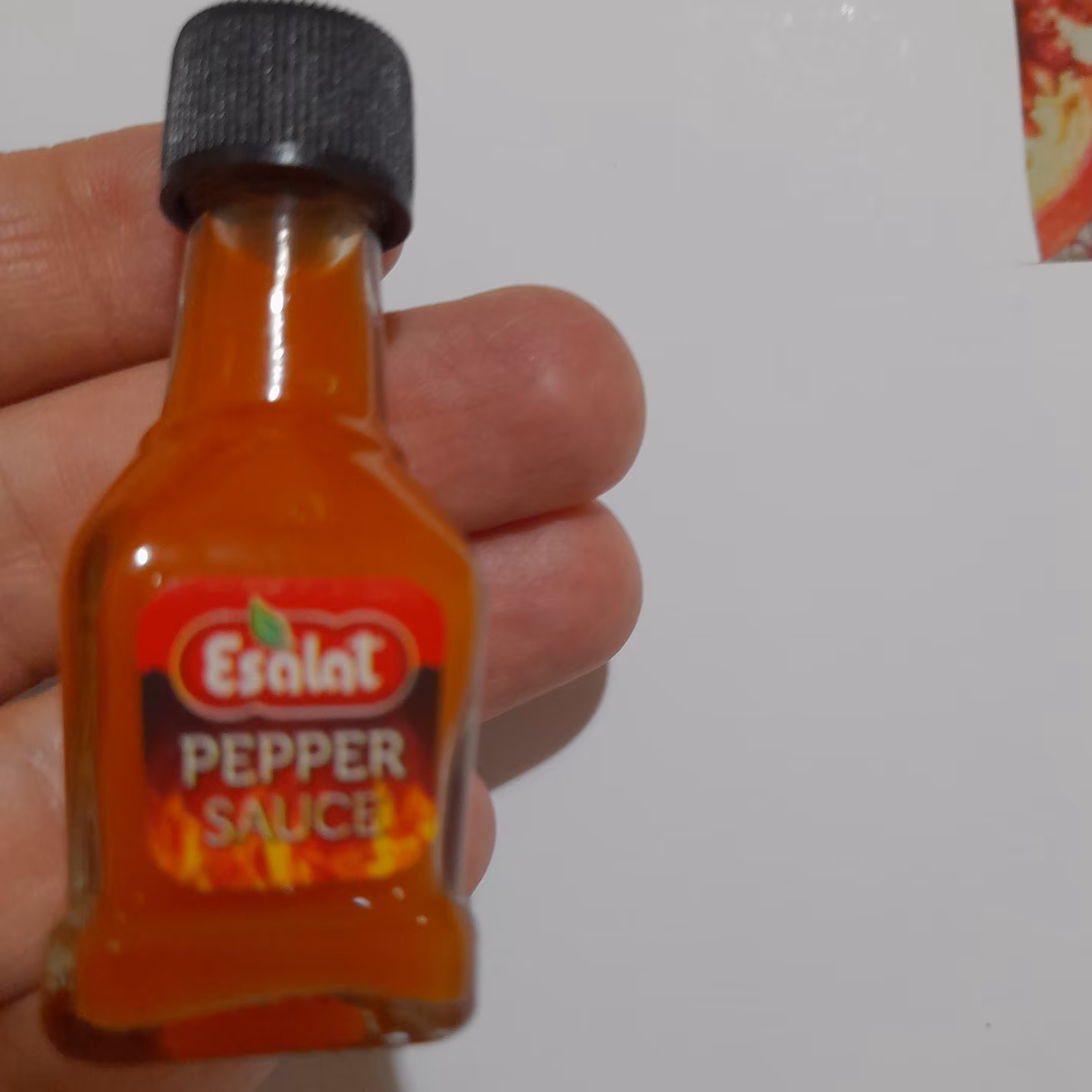 مینیاتوری سس قرمز