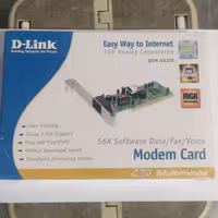 کارت مودم PCI Dialup