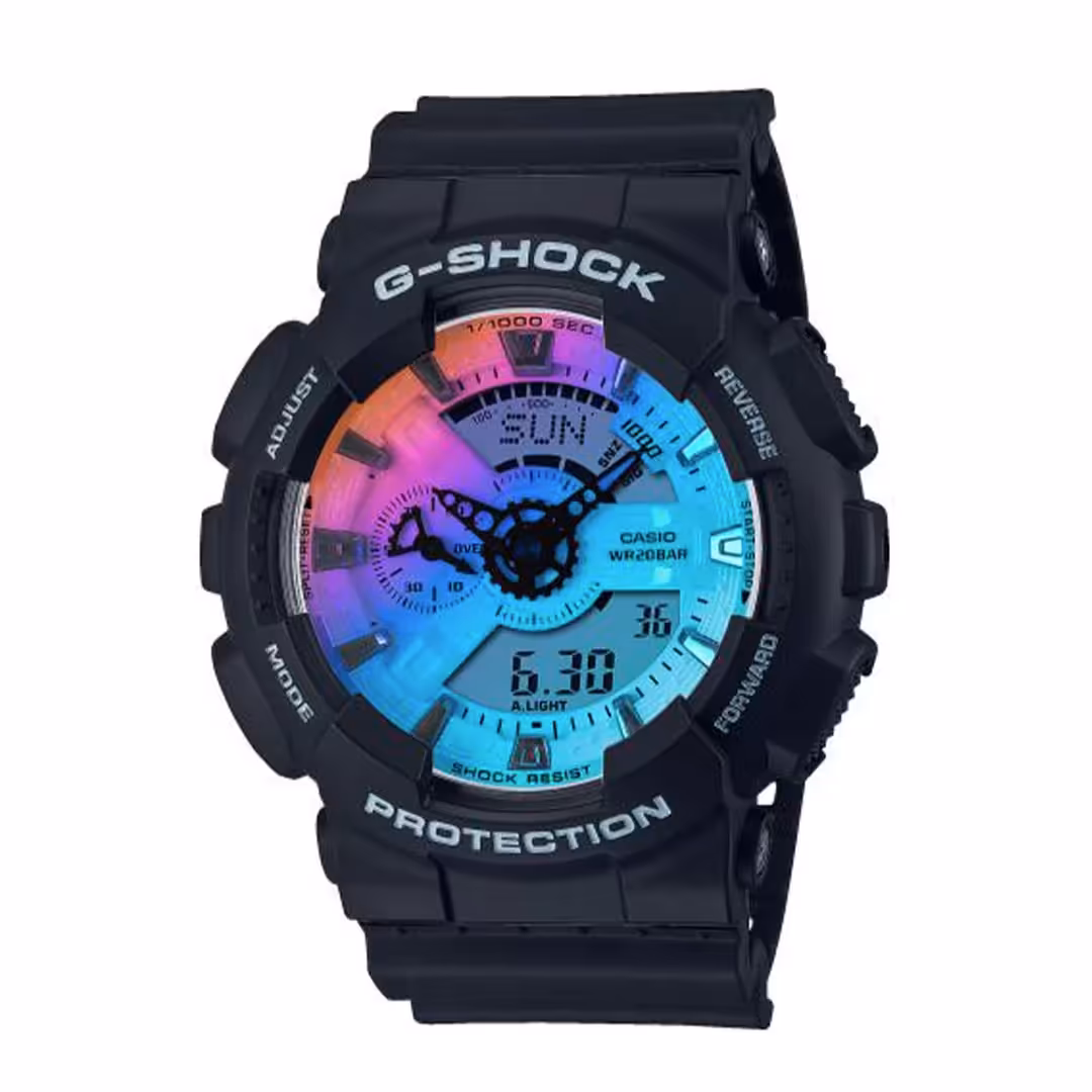 ساعت کاسیو G-SHOCK مدل GA-110SR-1A