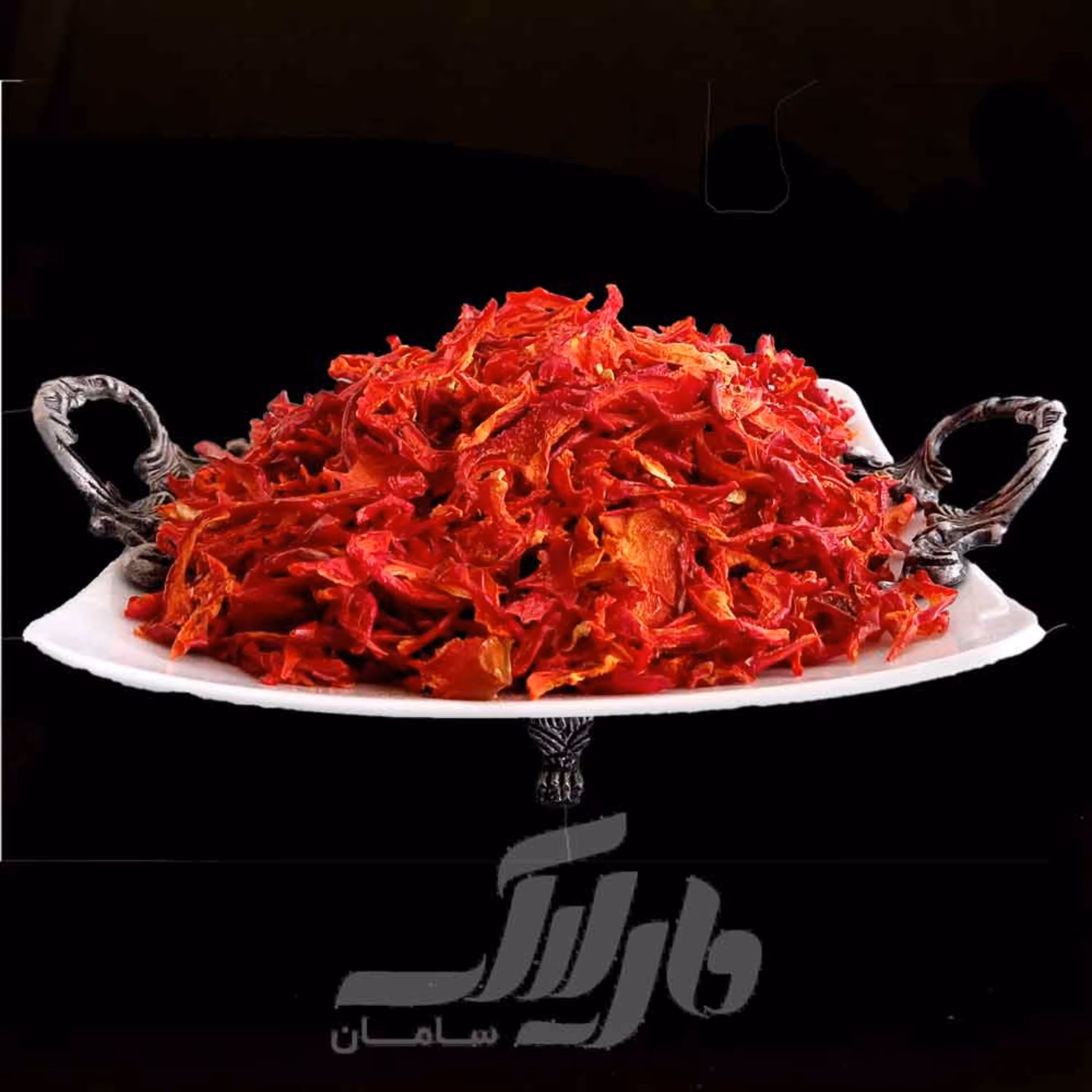 فلفل دلمه خشک 1 کیلوگرمی پاپریکا درجه 1 مارلیک