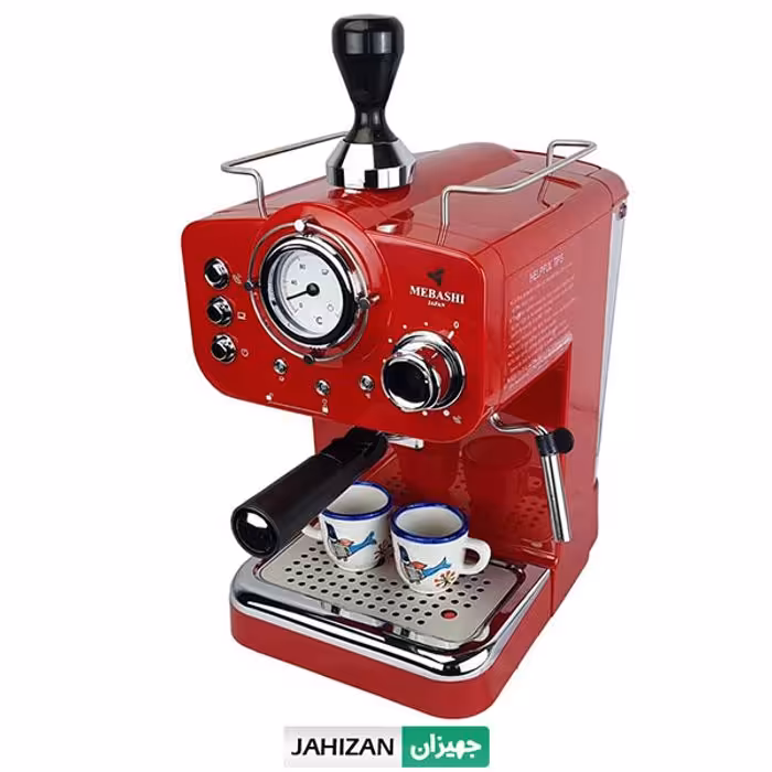 اسپرسوساز مباشی مدل 2009